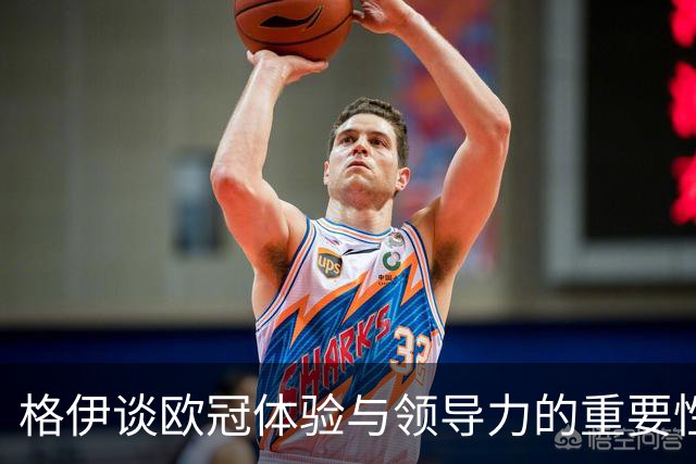 格伊谈欧冠体验与领导力的重要性